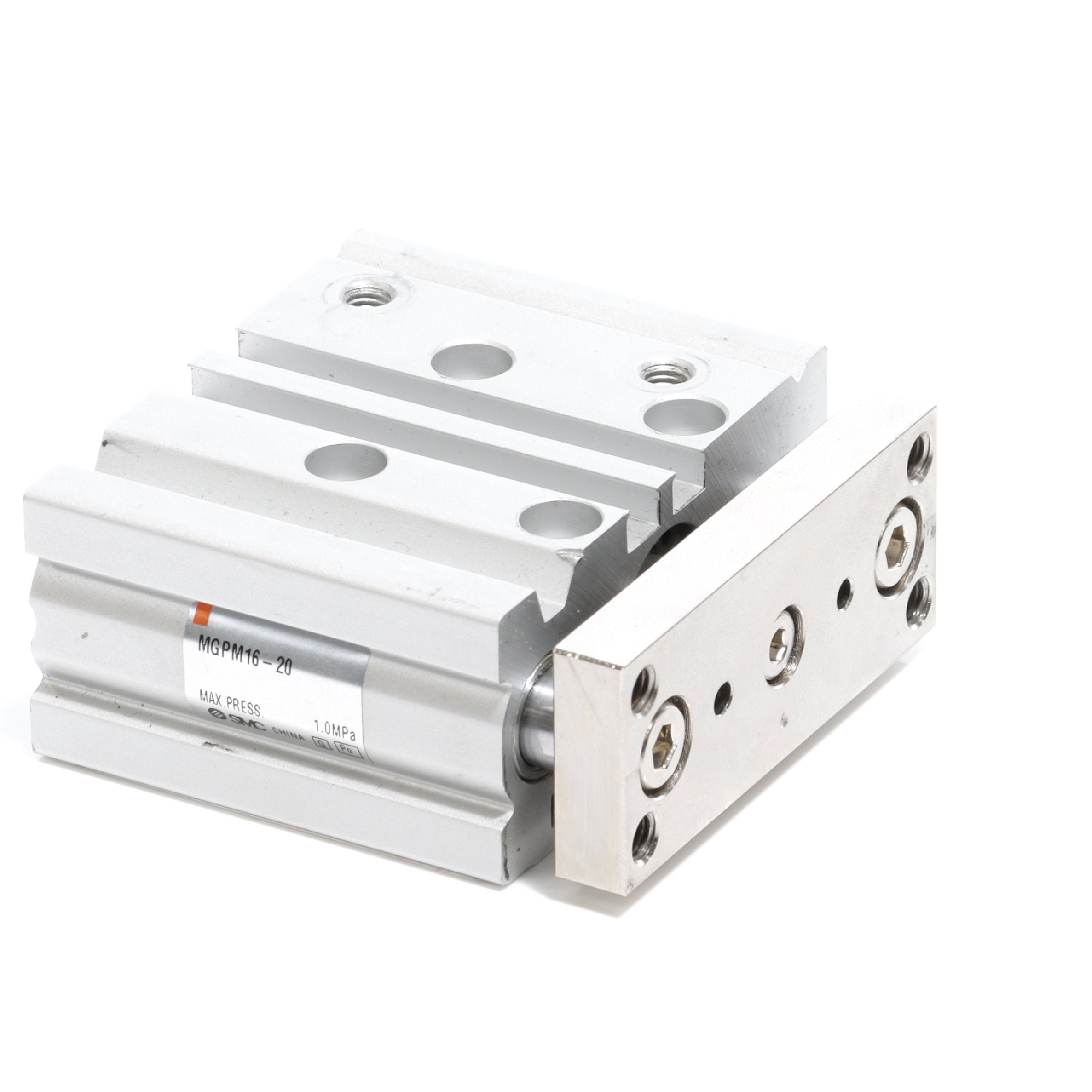 Pneumatic guide cylinder  Used